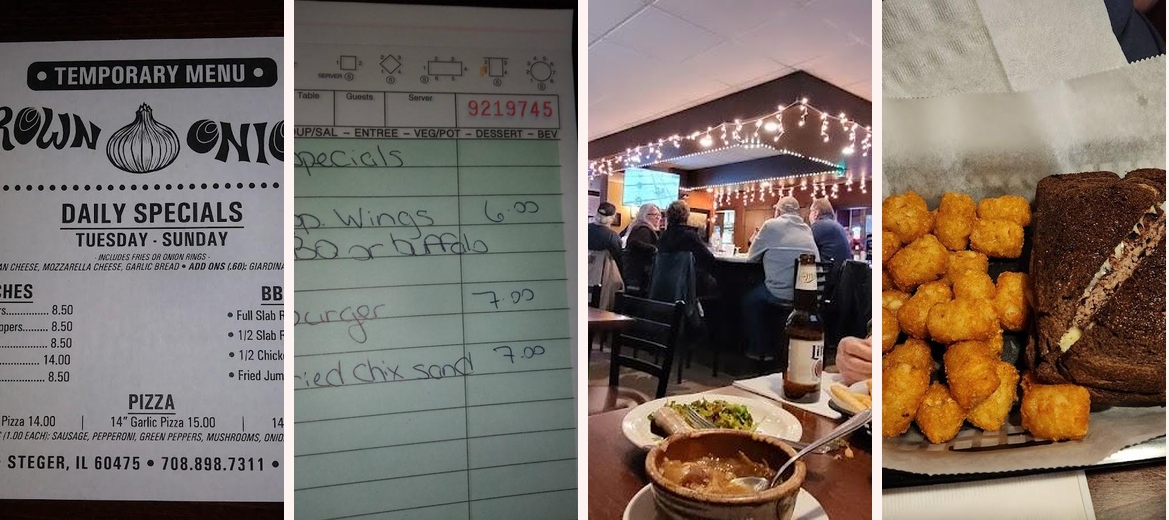 The Brown Onion Gallery Image 4